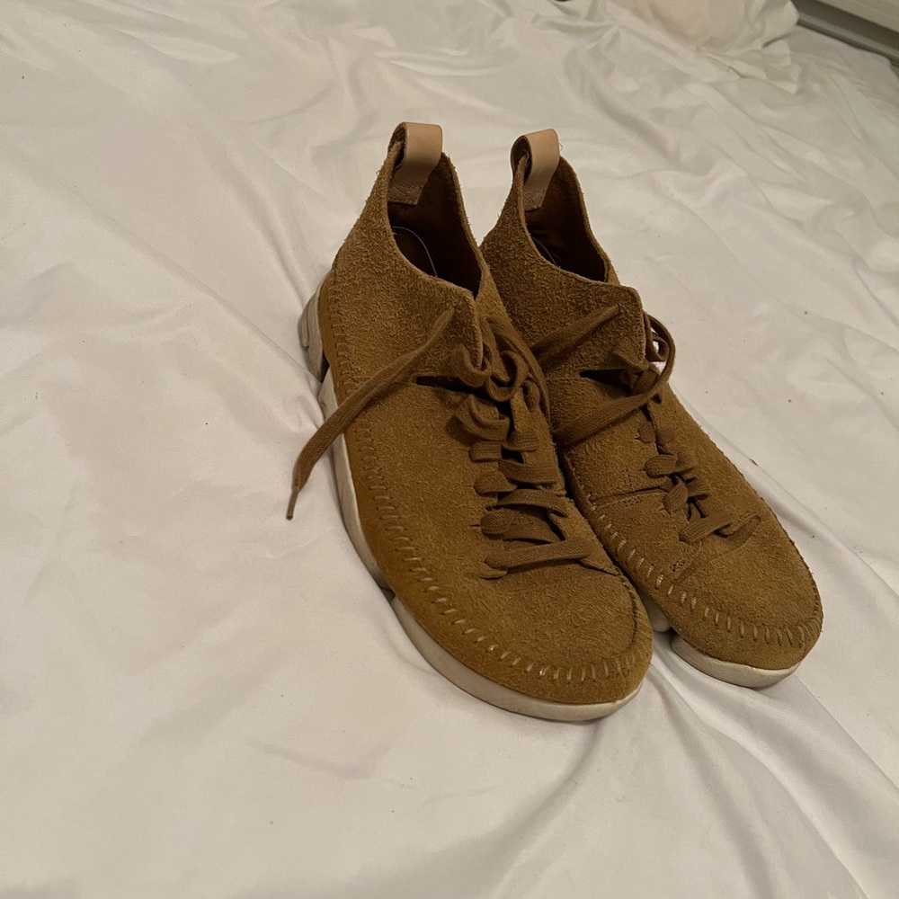 Mens Clark original Shoes